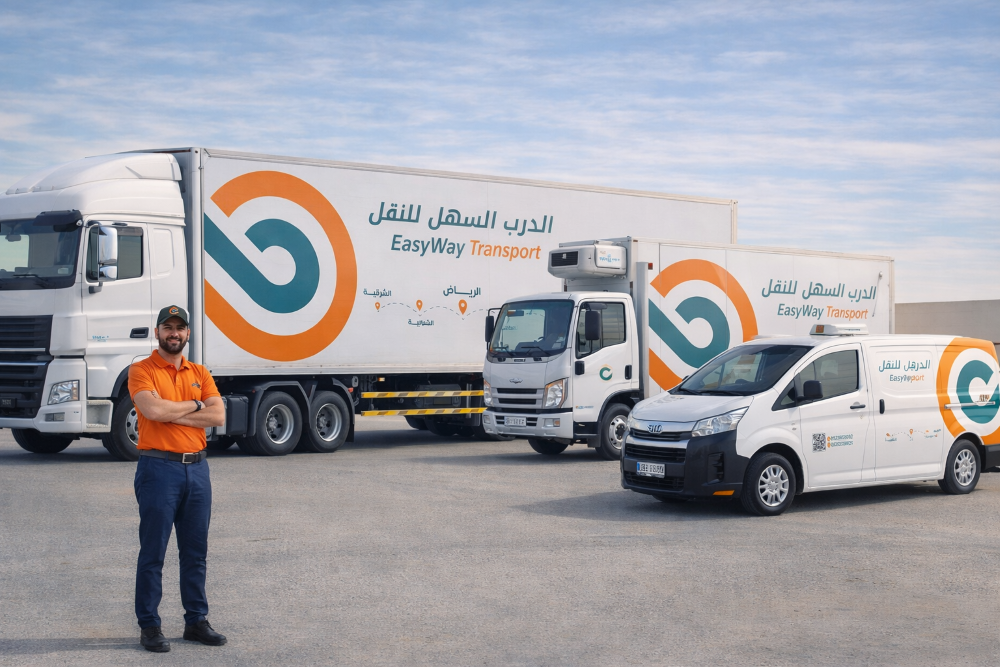 (العربية) الدرب السهل للنقل